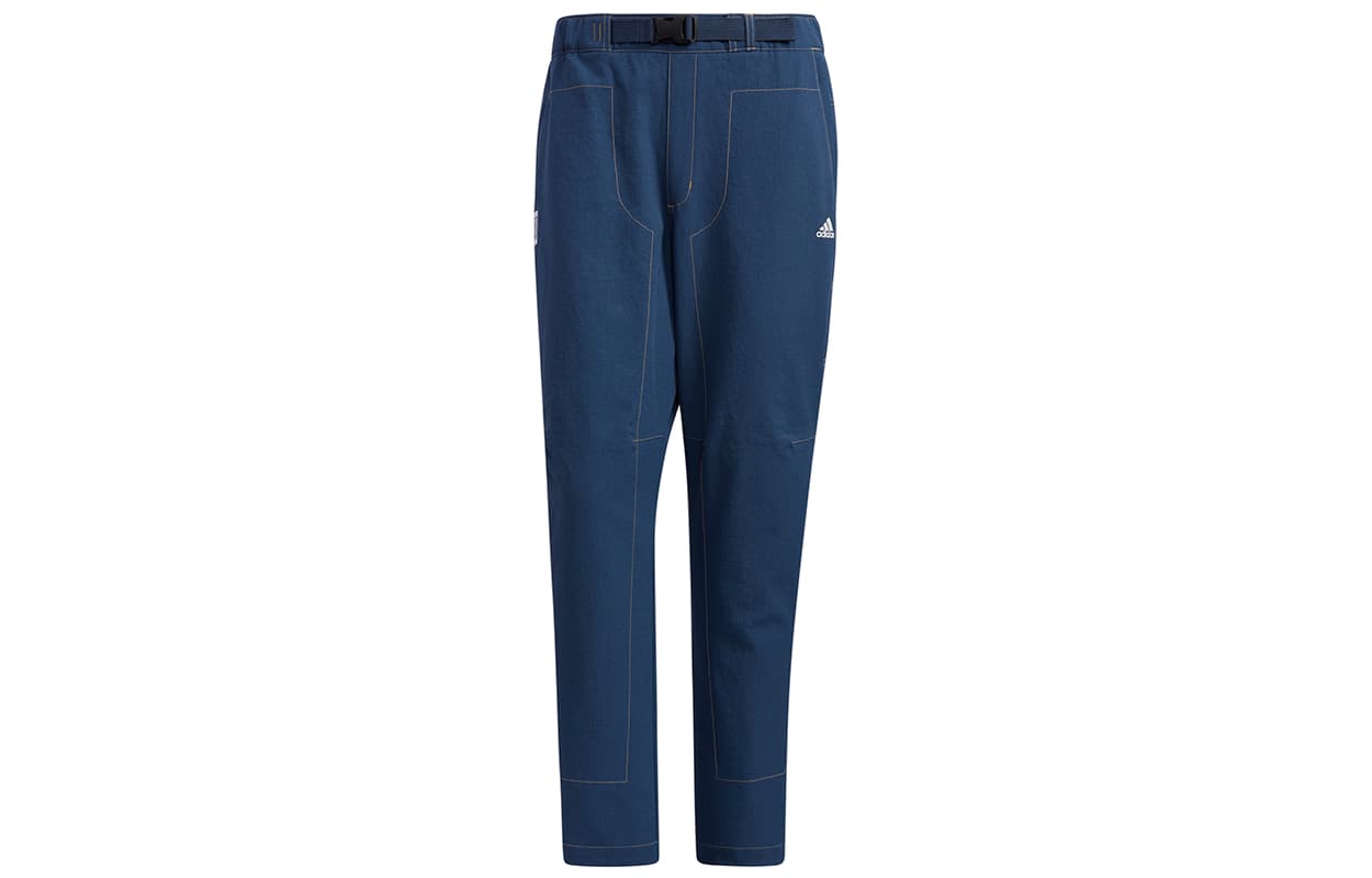 Штаны adidas WJ PNT Denim - изображение 1