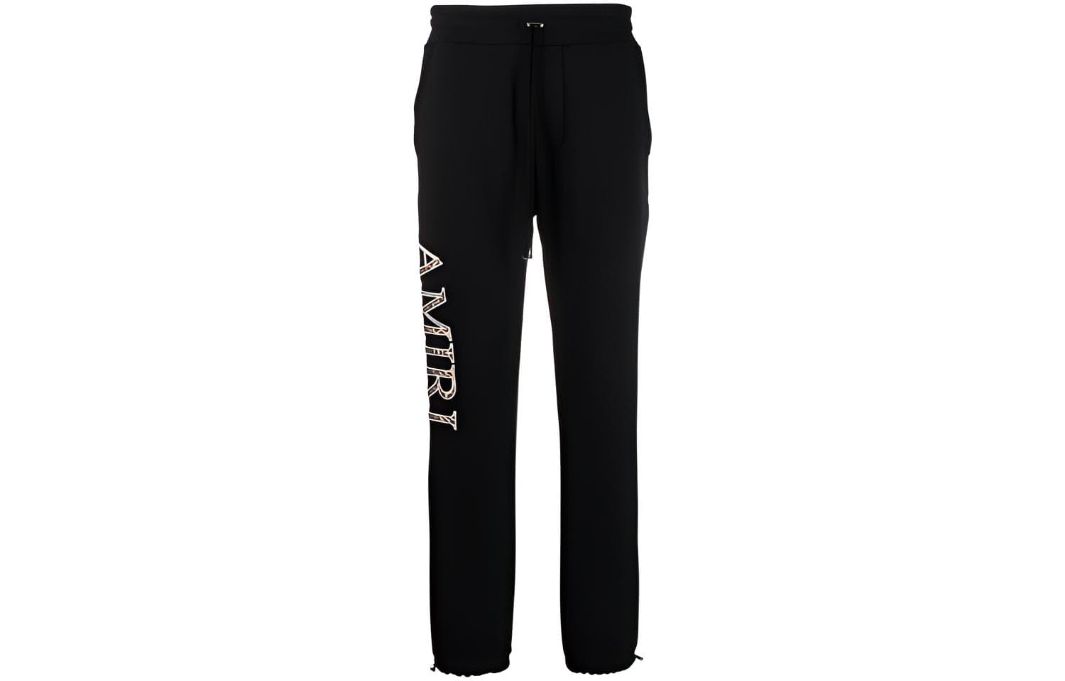 Штаны AMIRI FW21 Logo - изображение 1