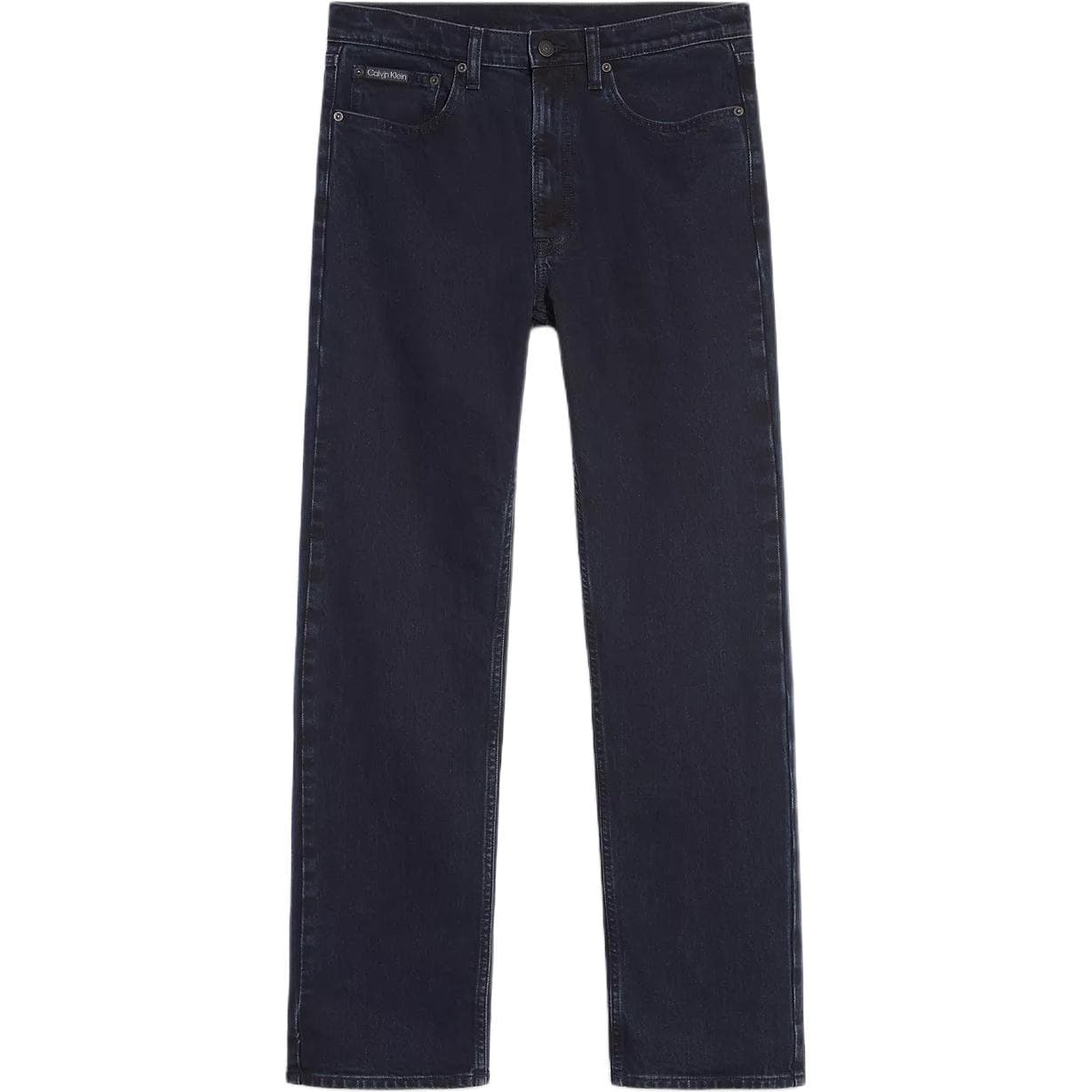 Штаны Calvin Klein Blue Men's Jeans Кальвин Кляйн Синий Мужской Джинсы - изображение 1