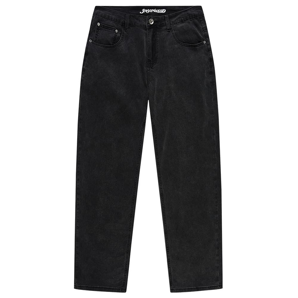 Штаны JASONWOOD Denim Series Black - изображение 1
