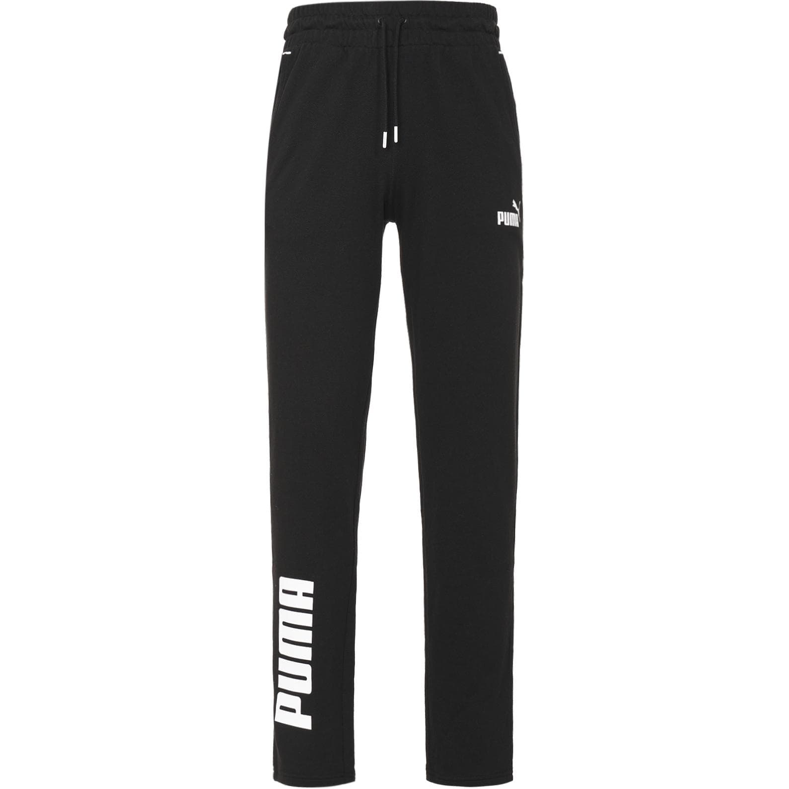 Штаны PUMA Power Colorblock Pants TR op Logo - изображение 1
