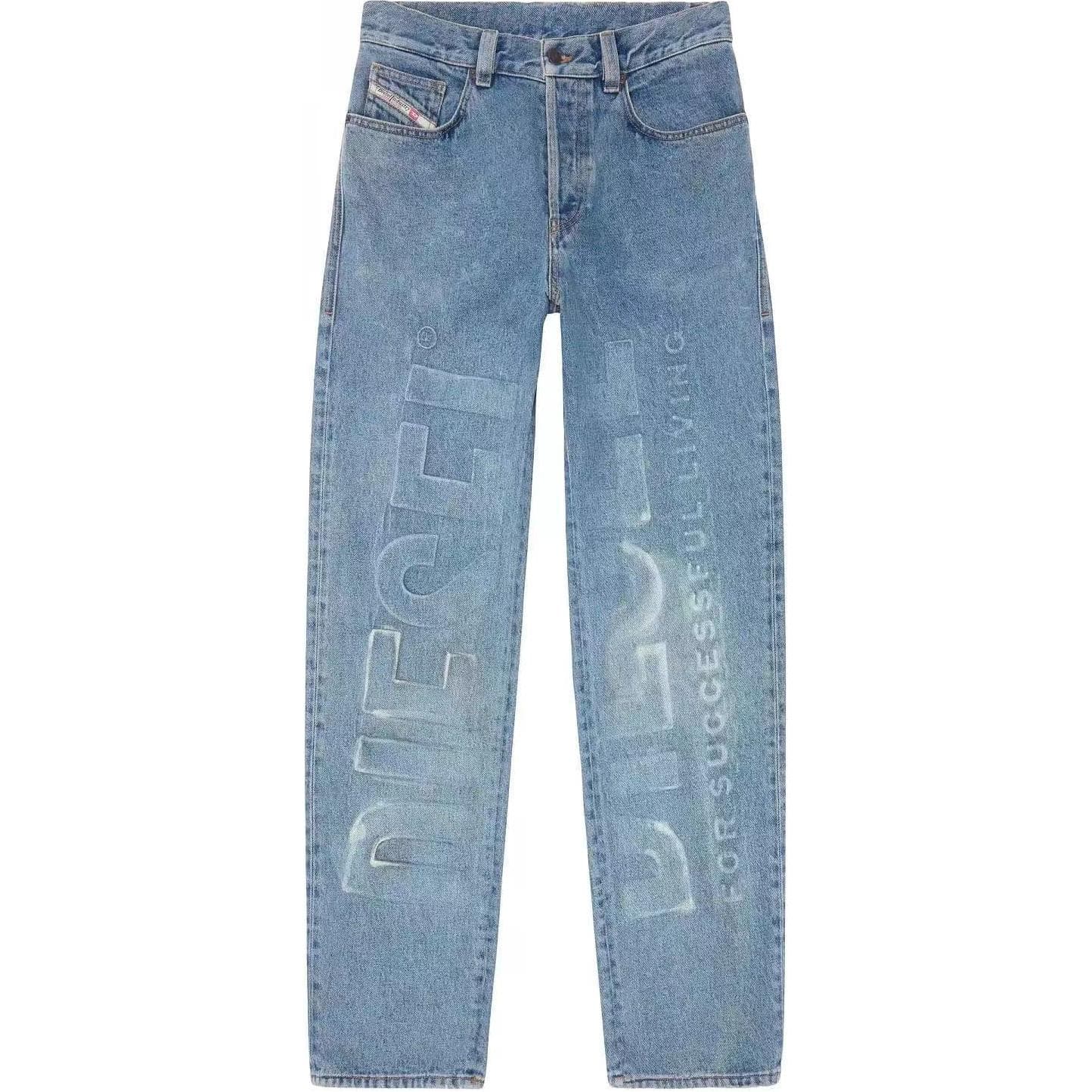 Штаны DIESEL SS22 Logo - изображение 1