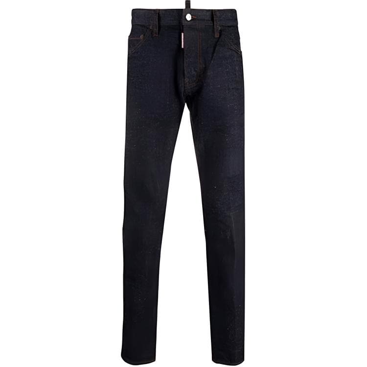 Штаны DSQUARED 2 FW21 Logo - изображение 1