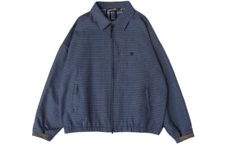 Куртка Timberland x C.F. STEAD SS24 Indigo Suede - изображение 1