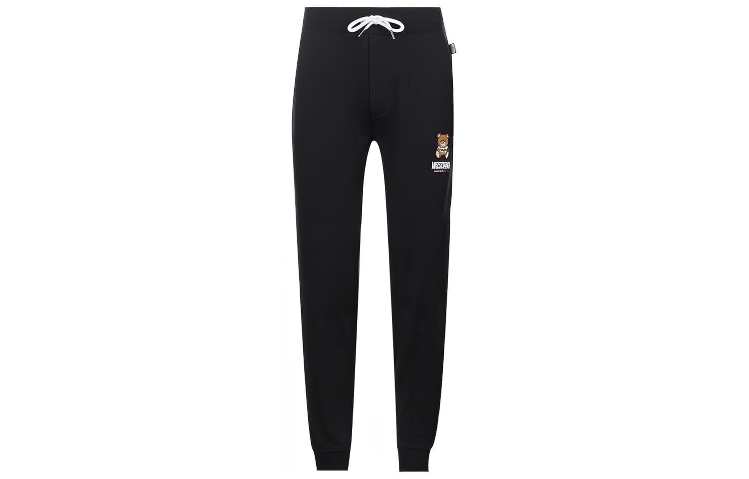 Штаны MOSCHINO FW21 Logo - изображение 1