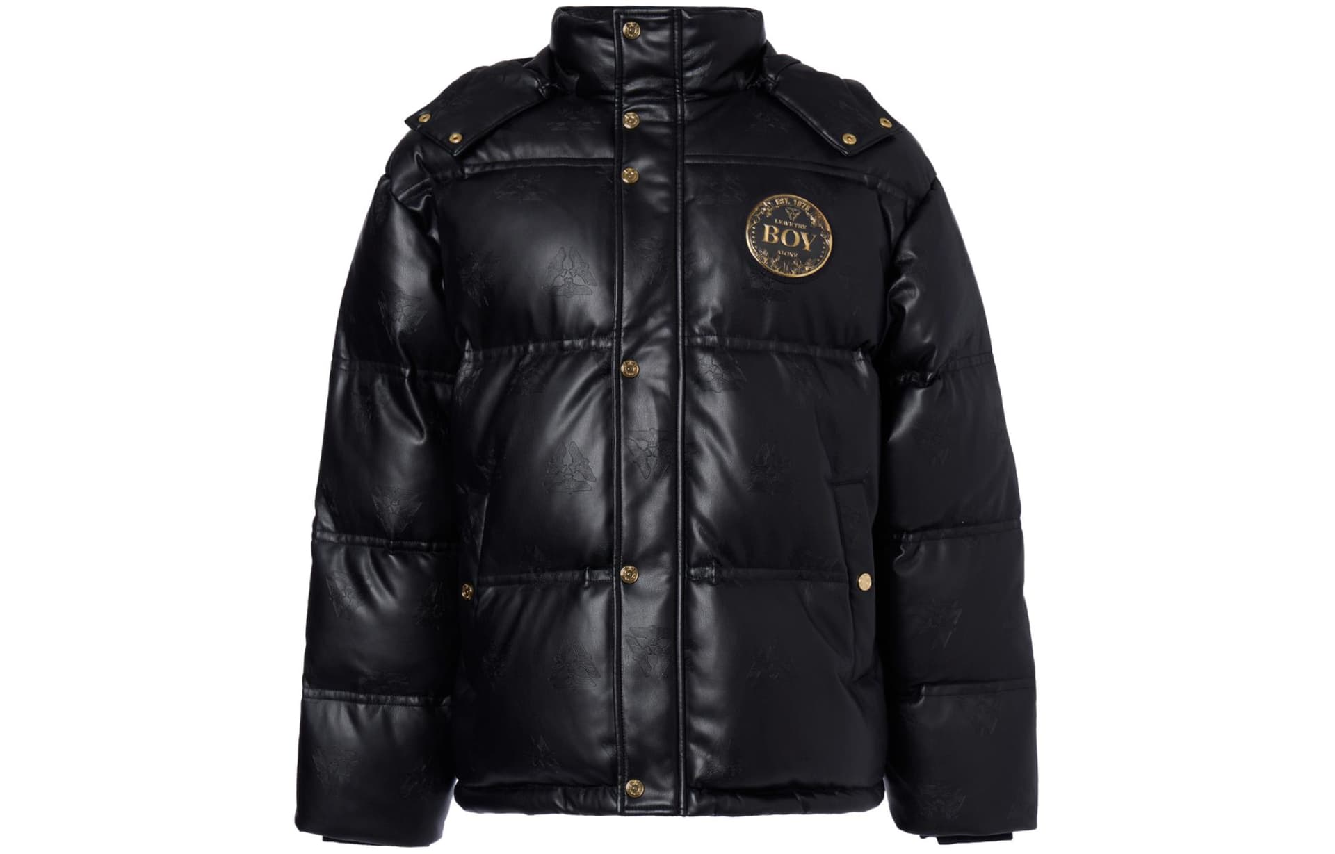 Зимняя куртка пуховик Boy London - изображение 1