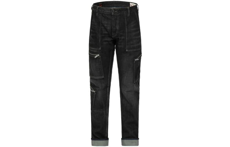 Штаны EVISU - изображение 1