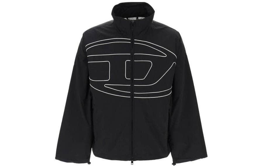 Куртка DIESEL OVAL-D - изображение 1