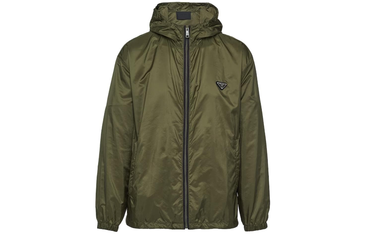 Куртка Prada SS24 Hooded Jacket - изображение 1