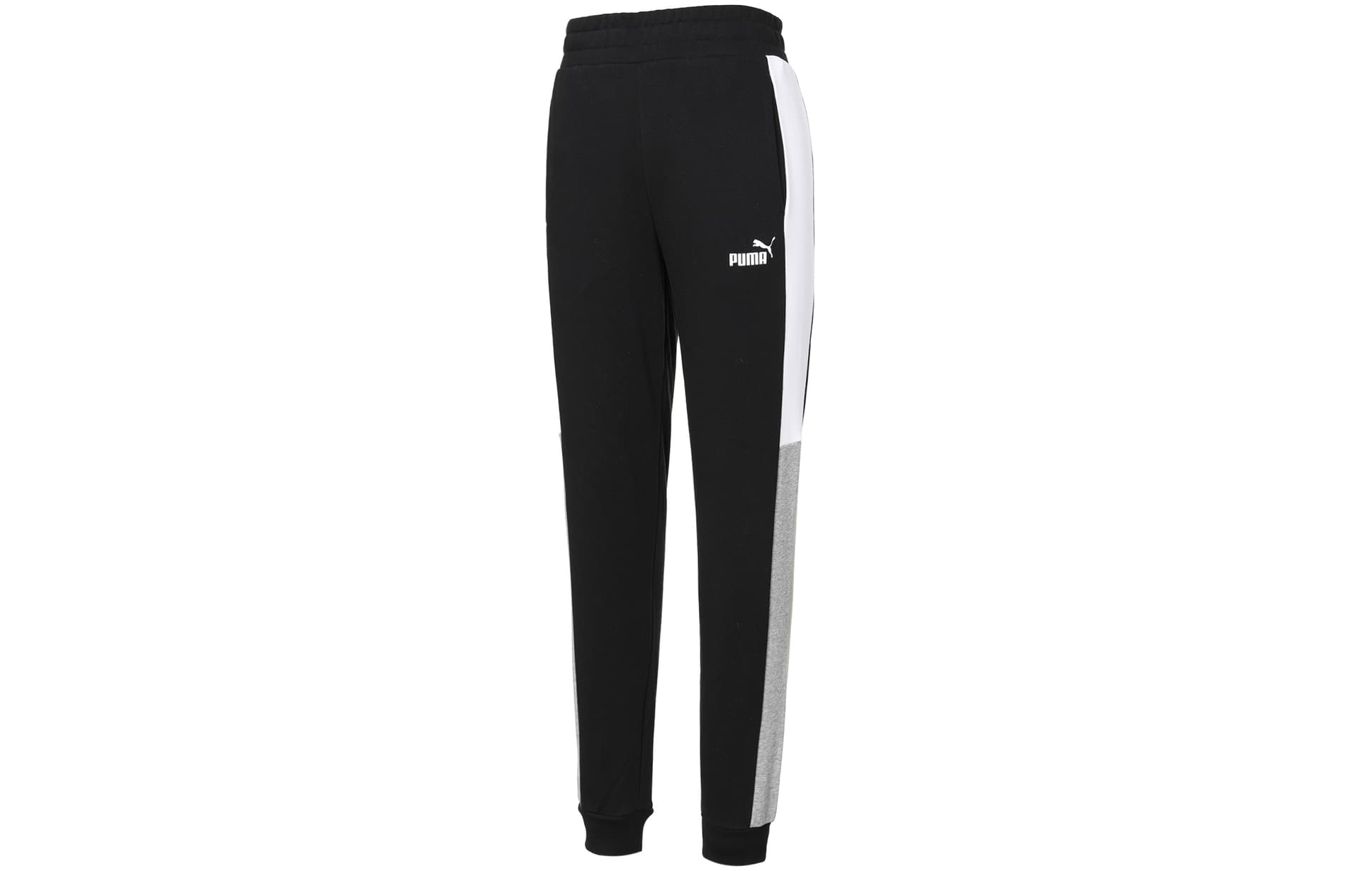Штаны Puma Block Sweatpants Tr - изображение 1