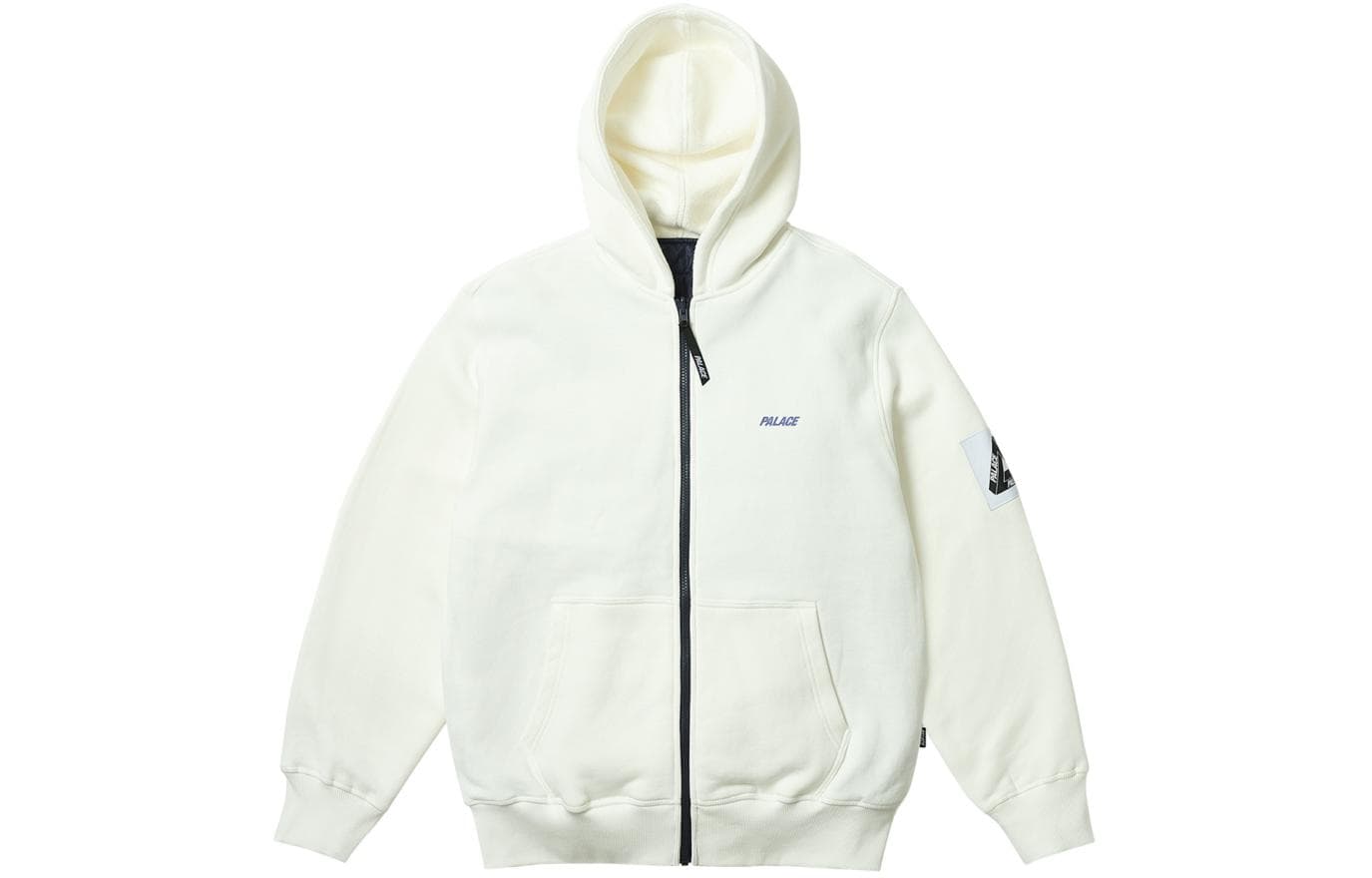 Куртка PALACE SS24 REVERSIBLE VEST HOOD - изображение 1