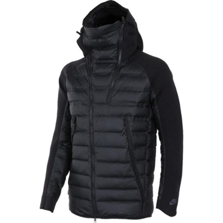 Куртка Nike Мужские черные куртки - изображение 1