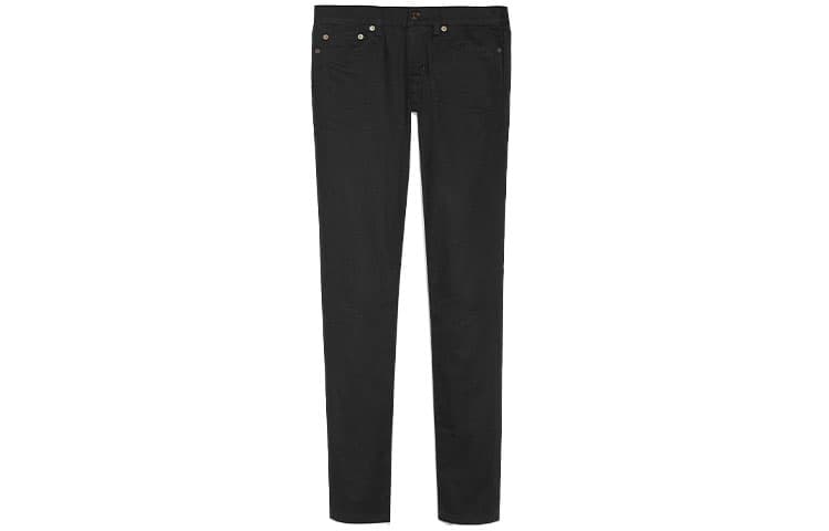 Штаны SAINT LAURENT SS21 - изображение 1
