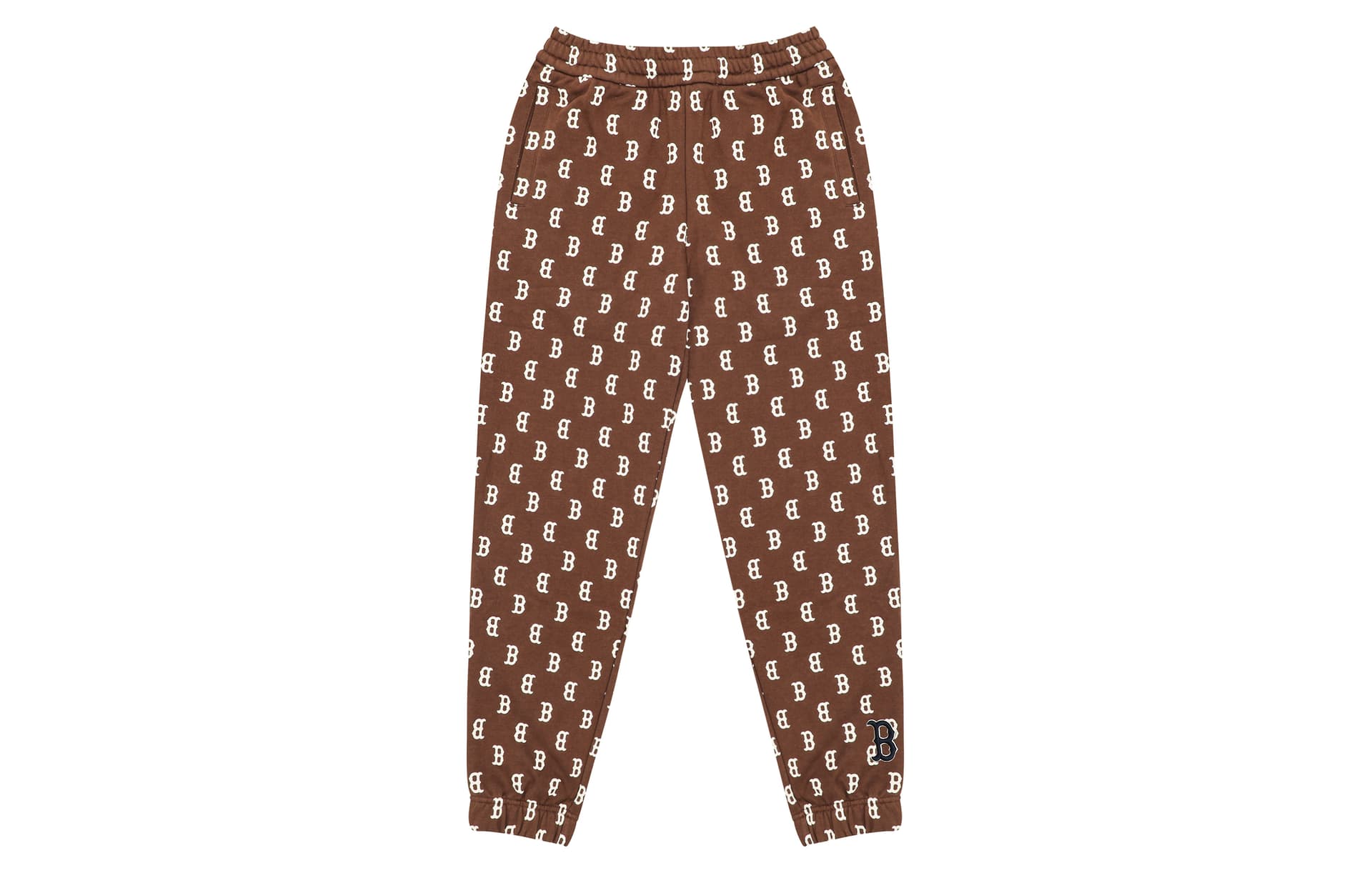 Штаны MLB FW22 logo - изображение 1