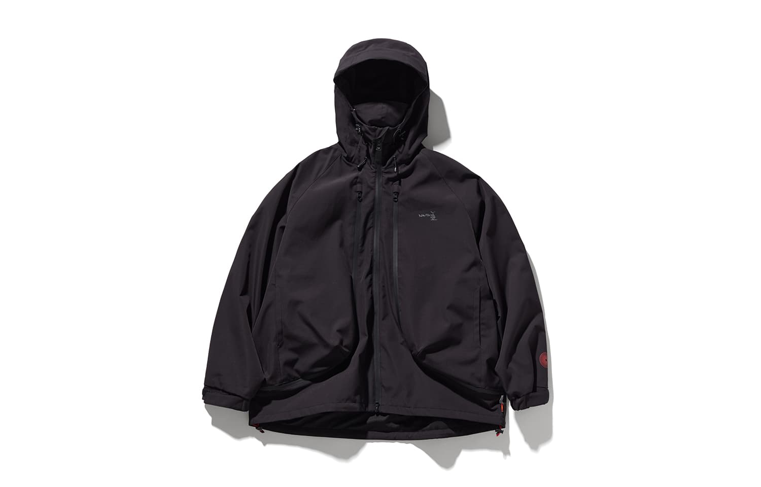 Куртка nautica white sail JUN INAGAWA - изображение 1