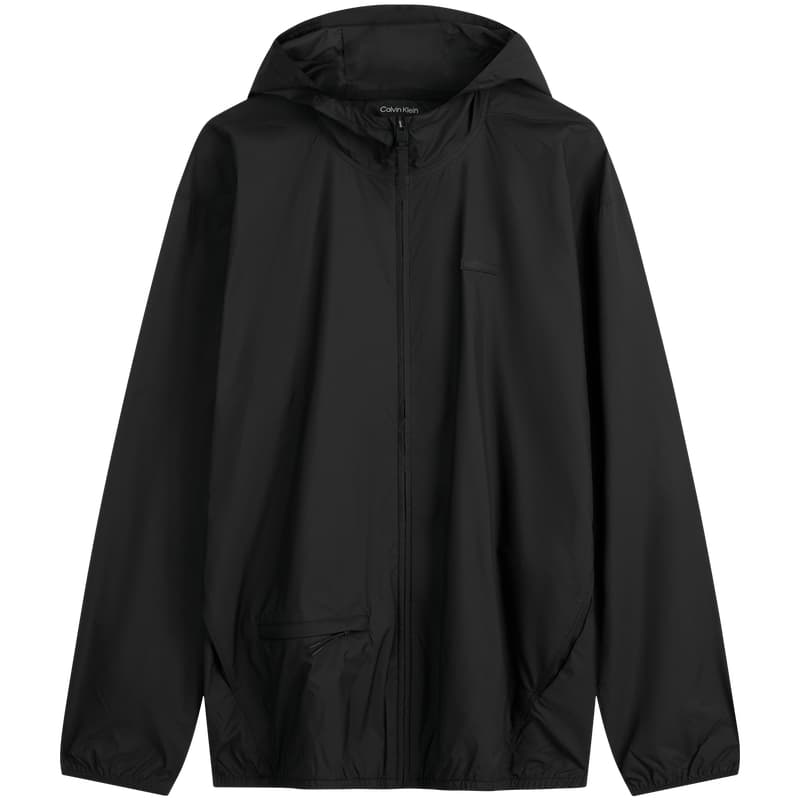 Куртка calvin klein Куртка Мужской Космический черный - изображение 1