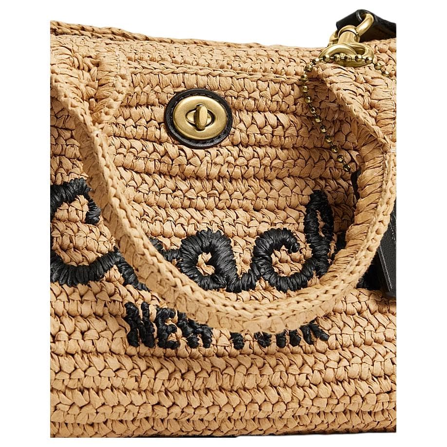 Сумка COACH Cargo 26 Tote - изображение 5
