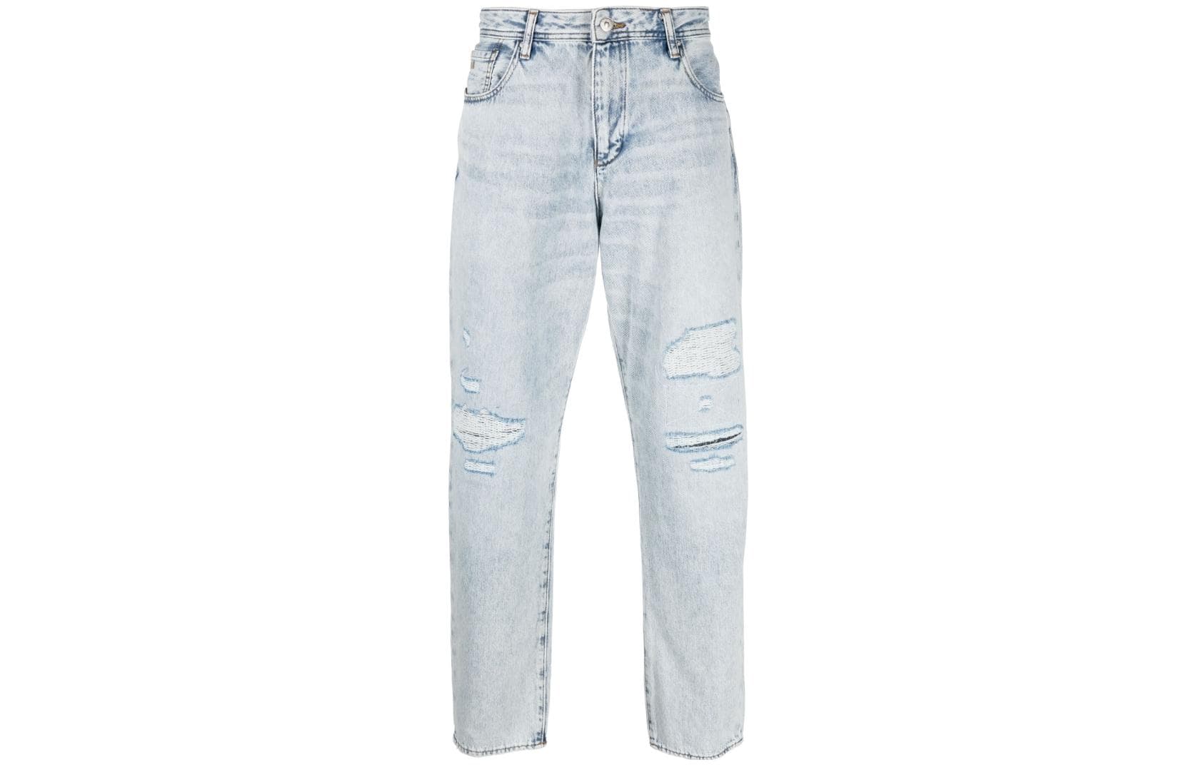 Штаны ARMANI EXCHANGE SS23 - изображение 1