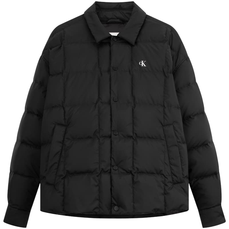 Зимняя куртка Calvin Klein Мужские Пуховики - изображение 2
