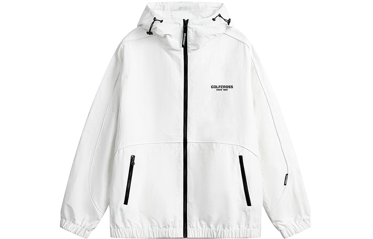 Куртка GOLFCROSS Logo - изображение 1