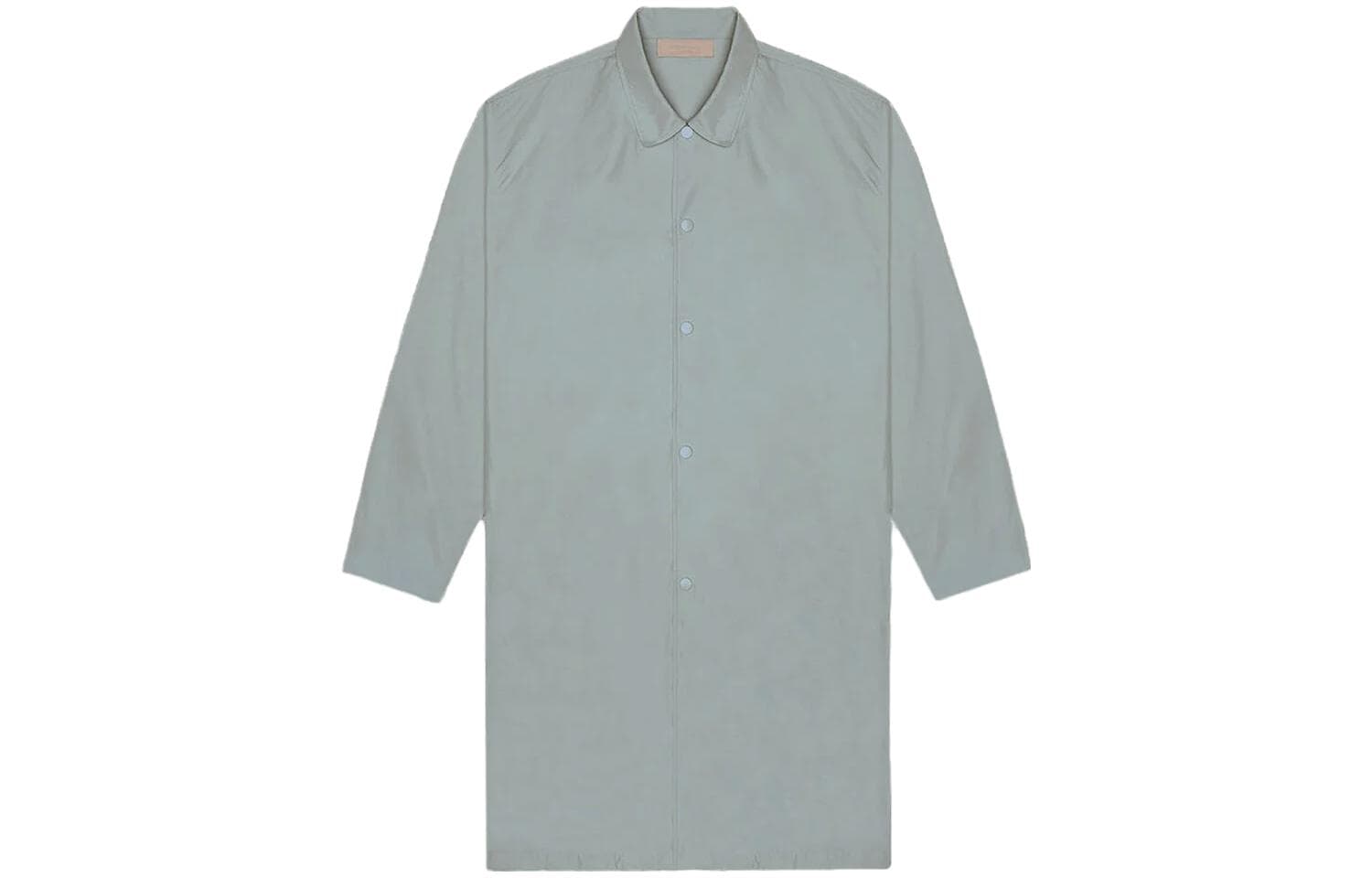 Ветровка Fear of God Essentials SS23 Drop2 Long Coat Sycamore - изображение 1