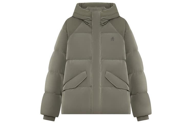 Зимняя куртка Teenie Weenie Men FW24 Пуховик Унисекс - изображение 1
