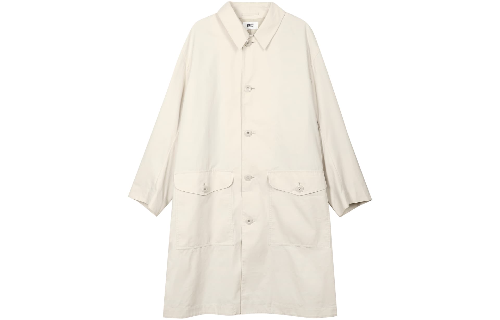Ветровка UNIQLO U - изображение 1