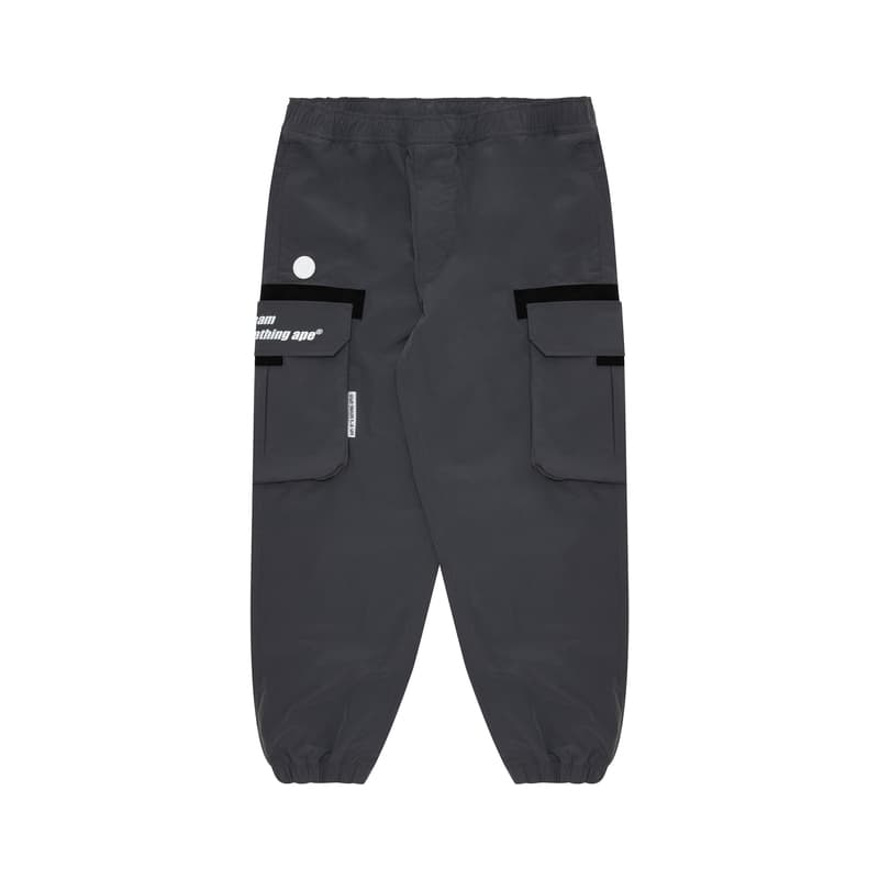 Штаны Aape SS23 - изображение 1