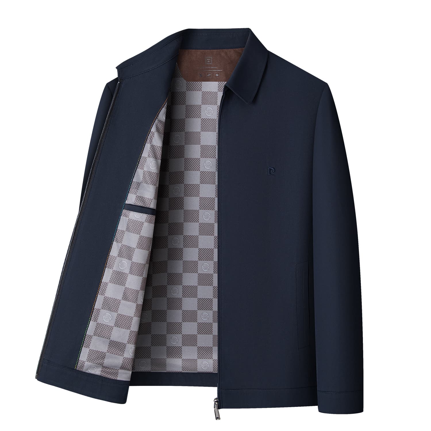 Куртка PIERRE CARDIN Куртки и Пальто Мужской Циан - изображение 1