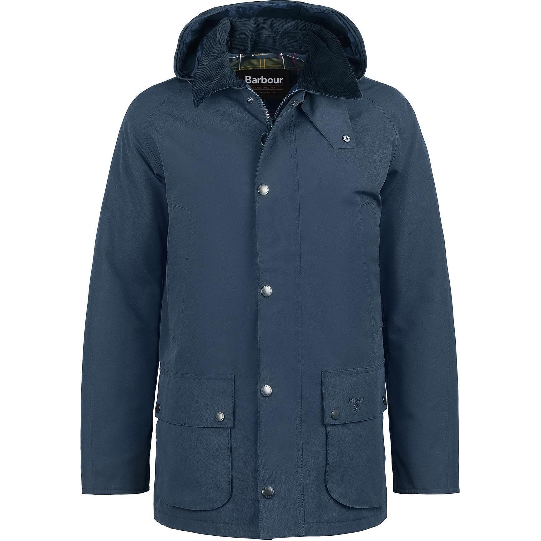 Куртка Barbour Куртки и Пальто Мужские Синие - изображение 1