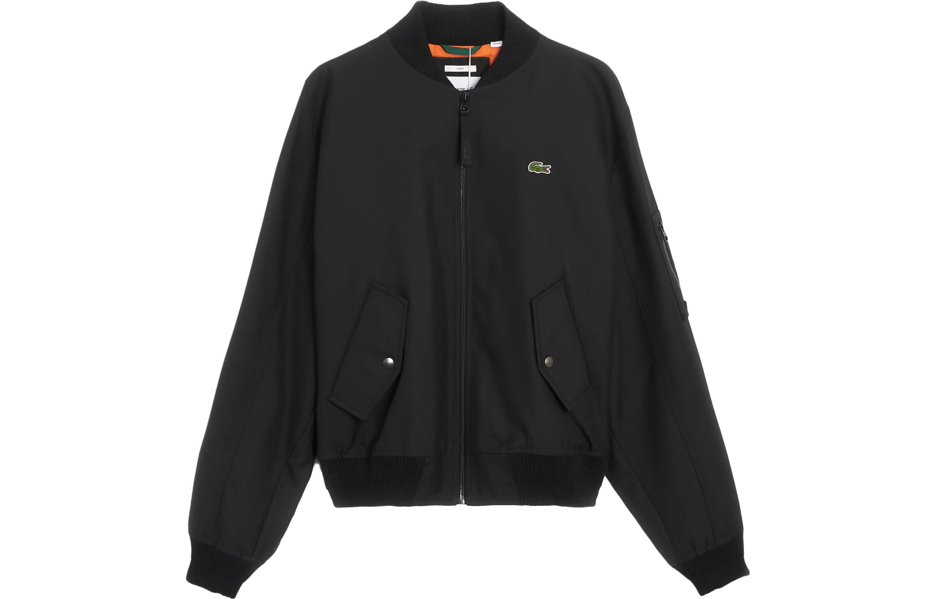 Зимняя куртка пуховик LACOSTE - изображение 1