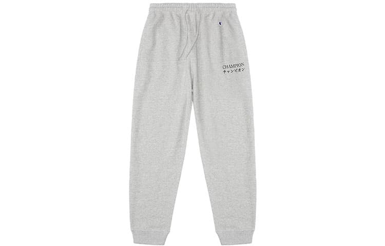 Штаны Champion FW22 clogo - изображение 1
