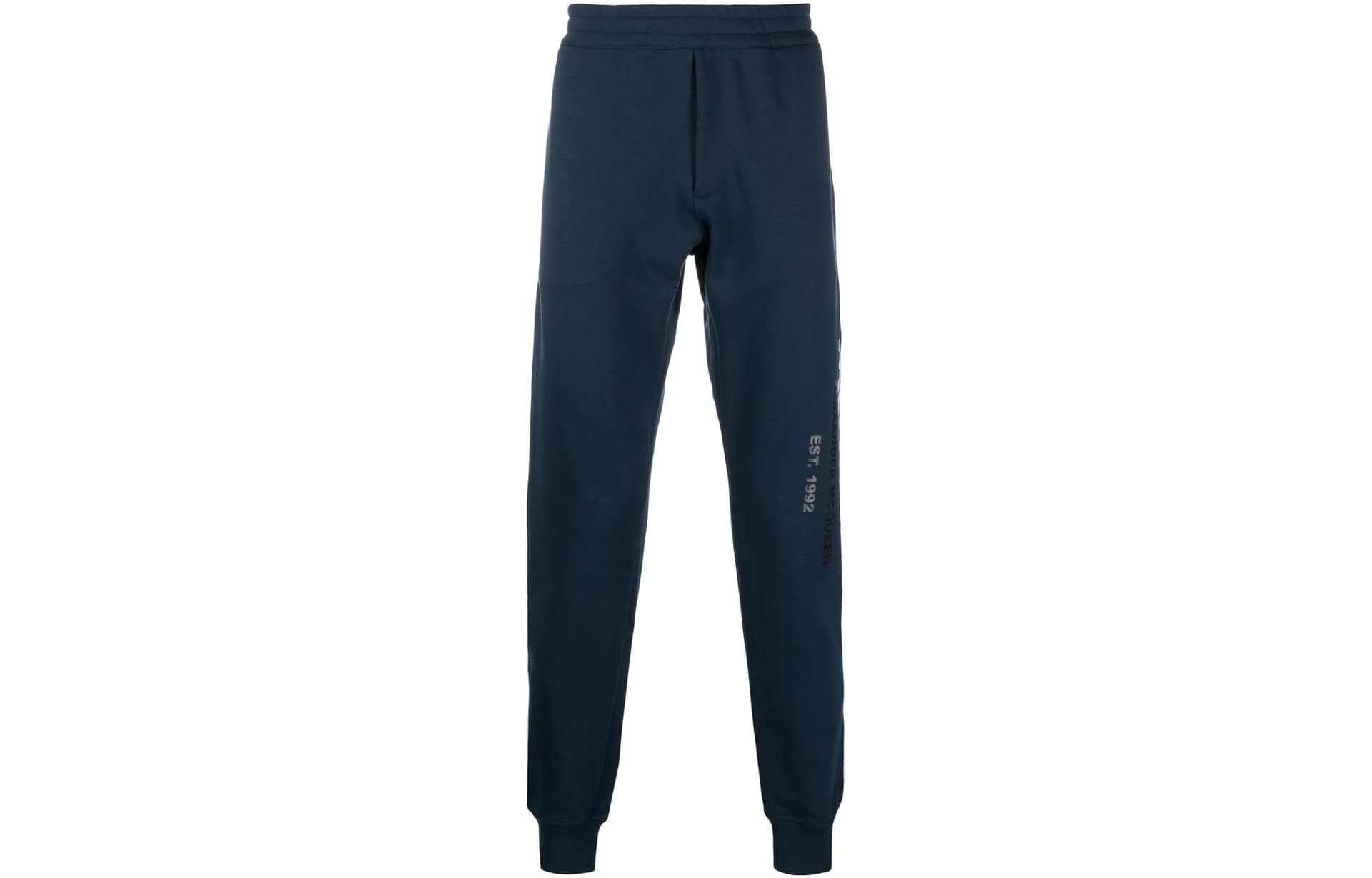 Штаны Alexander McQueen SS22 Graffiti Logo - изображение 1