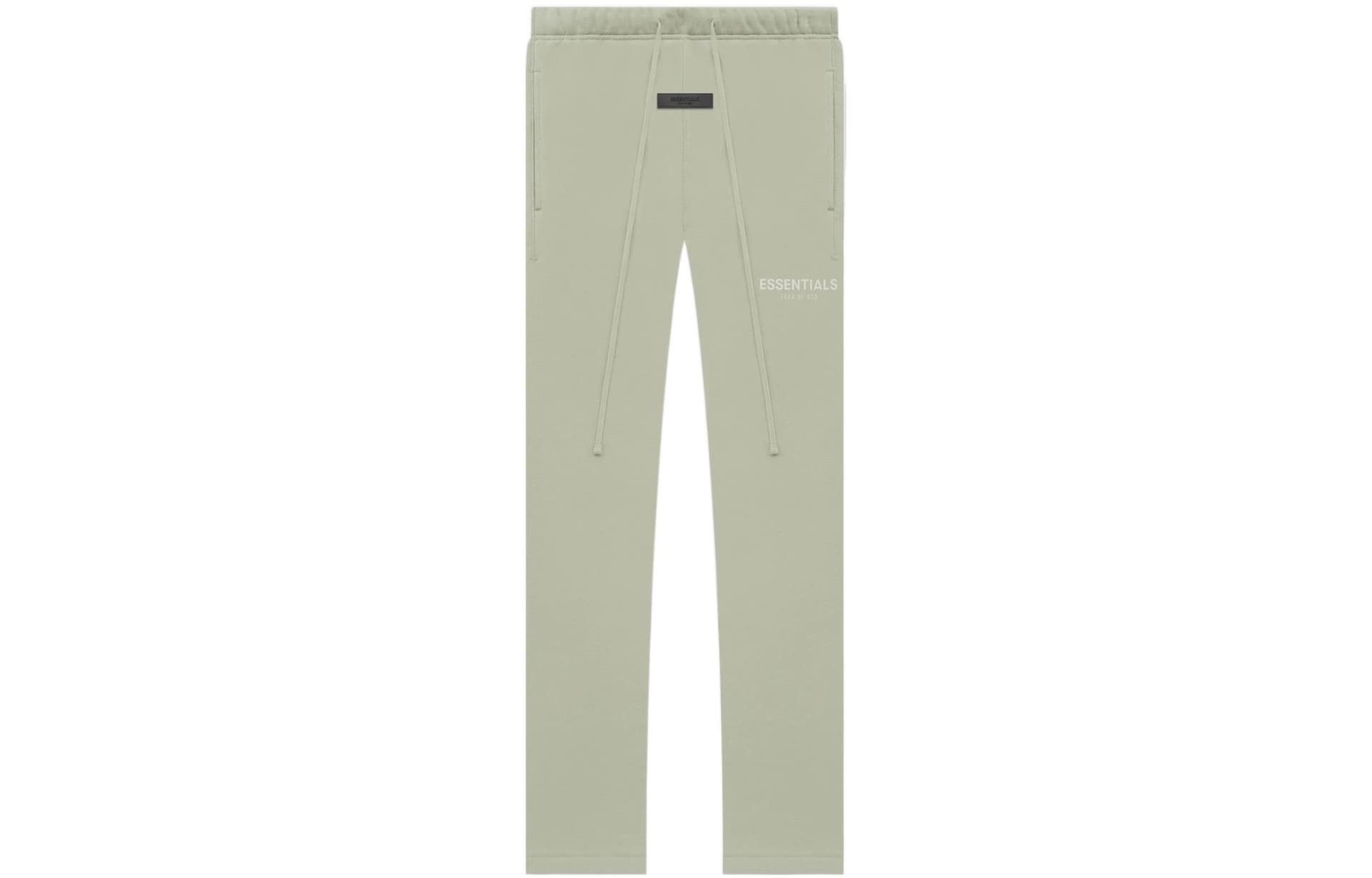 Штаны Fear of God Essentials SS22 Relaxed Sweatpants Seafoam Logo - изображение 1