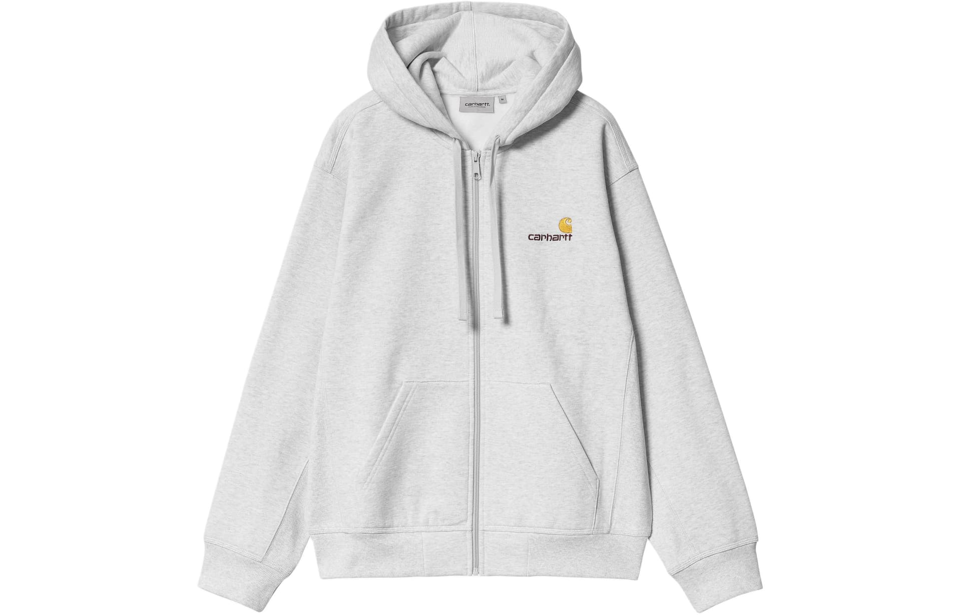 Куртка Carhartt WIP SS24 Hooded American Script Jacket - изображение 1