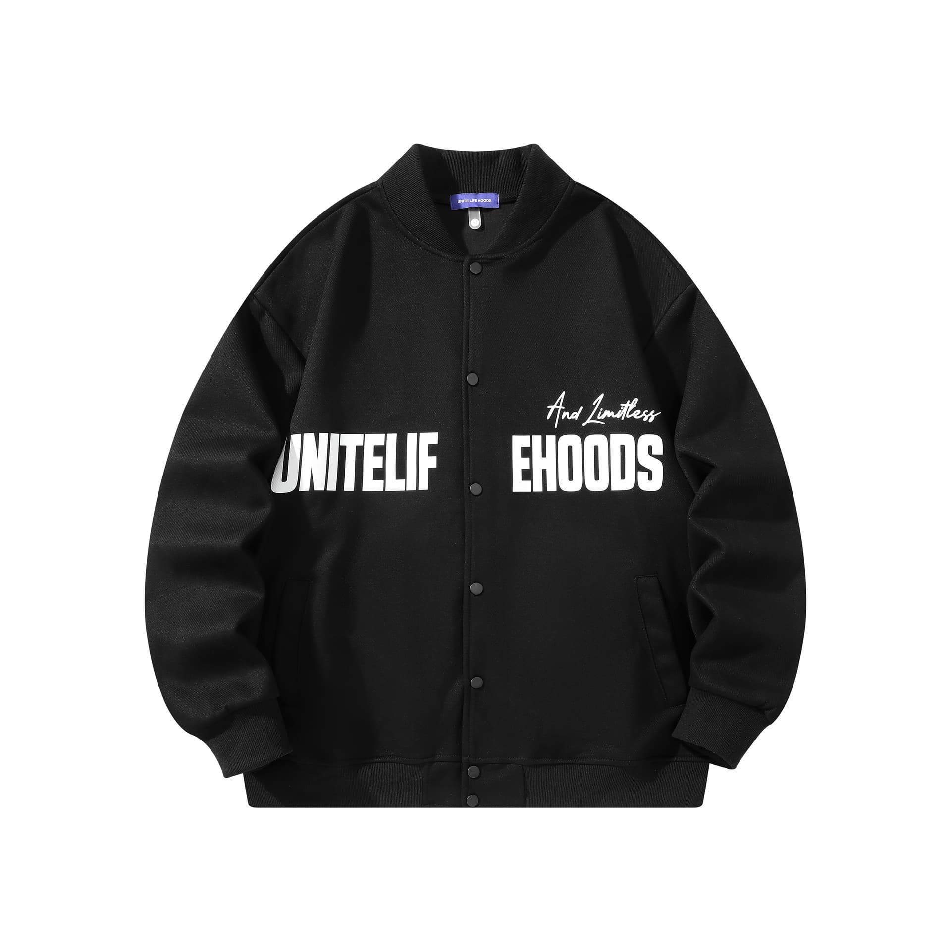 Куртка Unite Life HOODS Logo - изображение 1