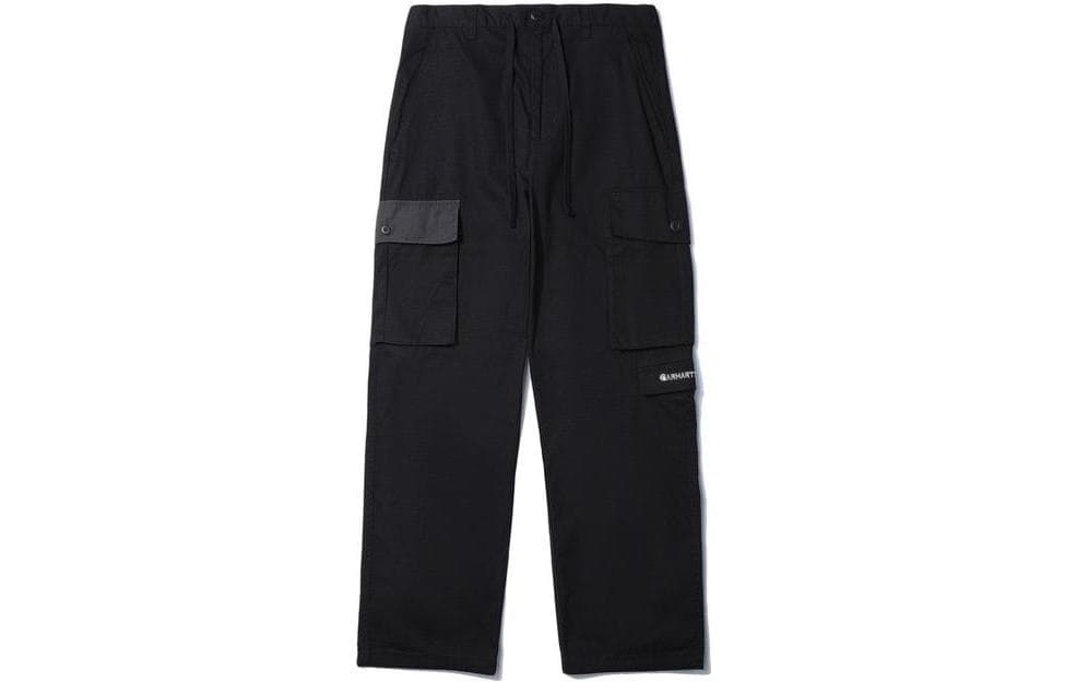 Штаны Carhartt WIP SS22 Logo - изображение 1