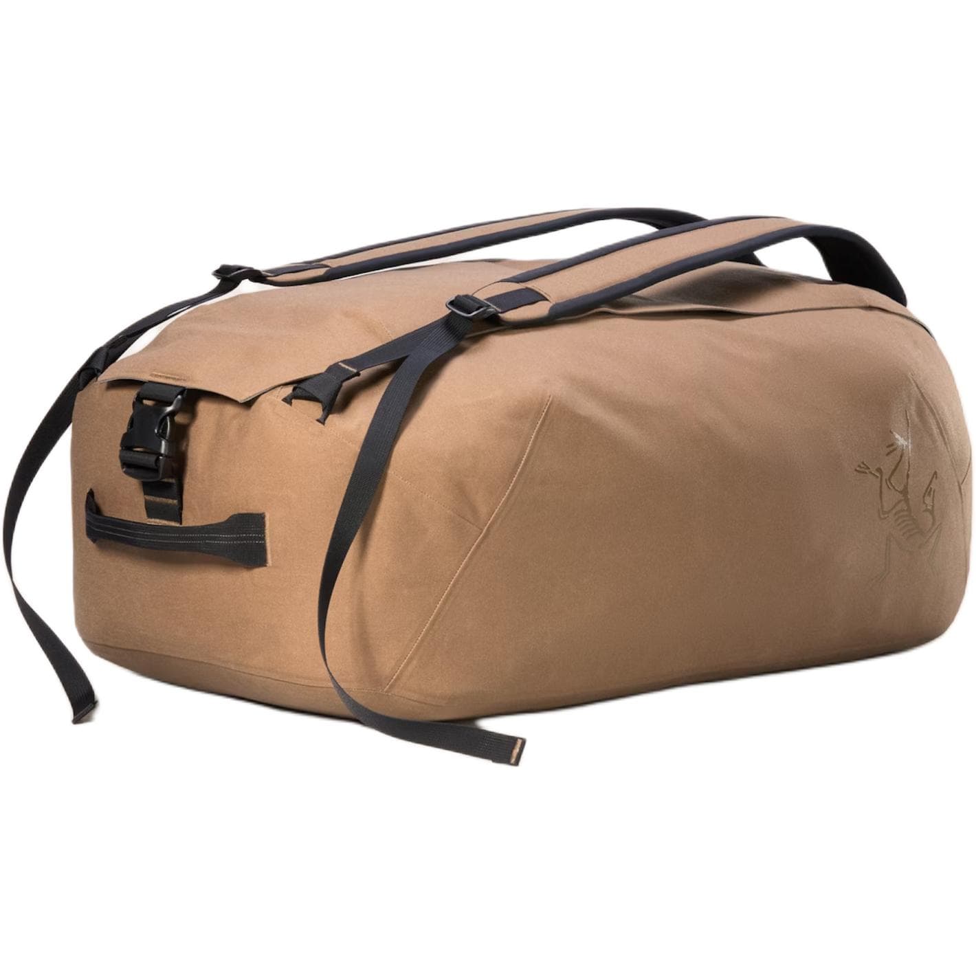 ARC'TERYX Провайдер 75L Туристические сумки Нейлон Коричневый Унисекс - изображение 2