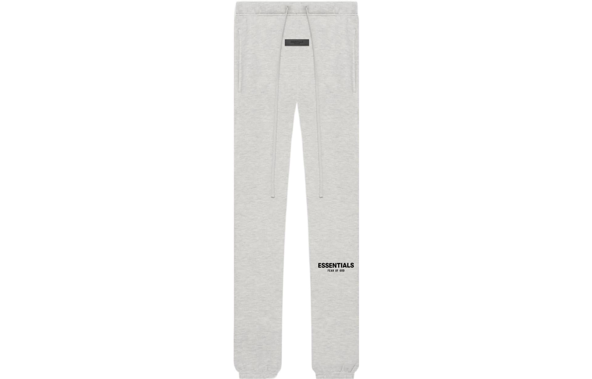 Штаны Fear of God Essentials SS22 Sweatpants Light Oatmeal