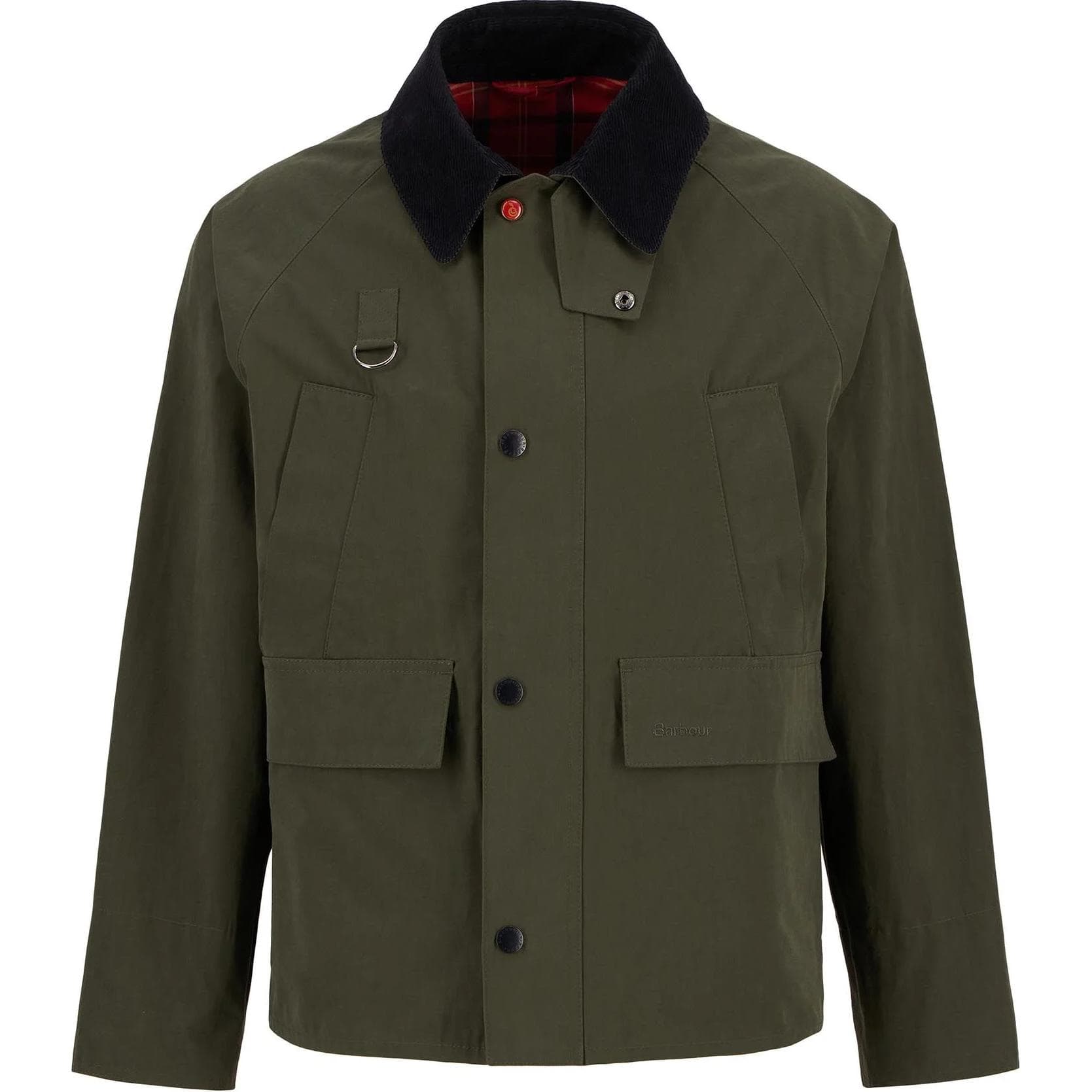Куртка Barbour Куртки и Пальто Мужские Армейский Зеленый - изображение 1