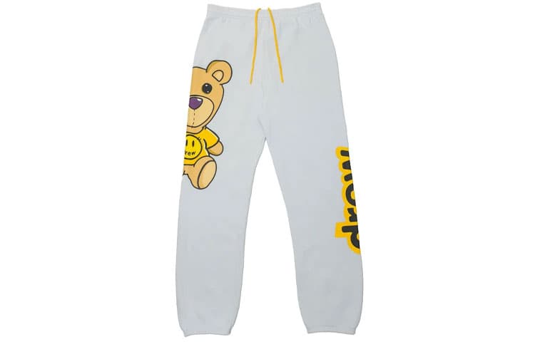 Штаны Drew House logo Theodore House Sweatpant Logo - изображение 1