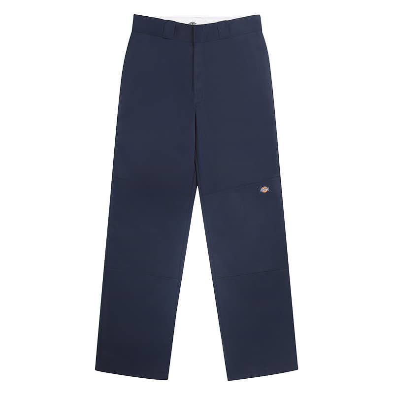 Штаны Dickies Темно-синие мужские карго-брюки - изображение 1