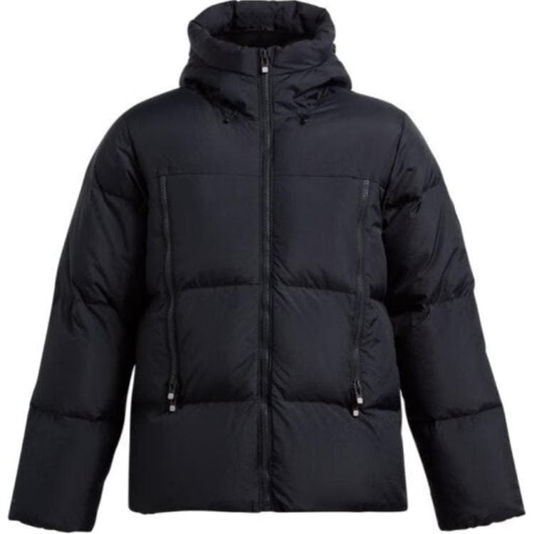 Зимняя куртка Under Armour fw25 Limitless Пуховик Мужской Черный - изображение 1