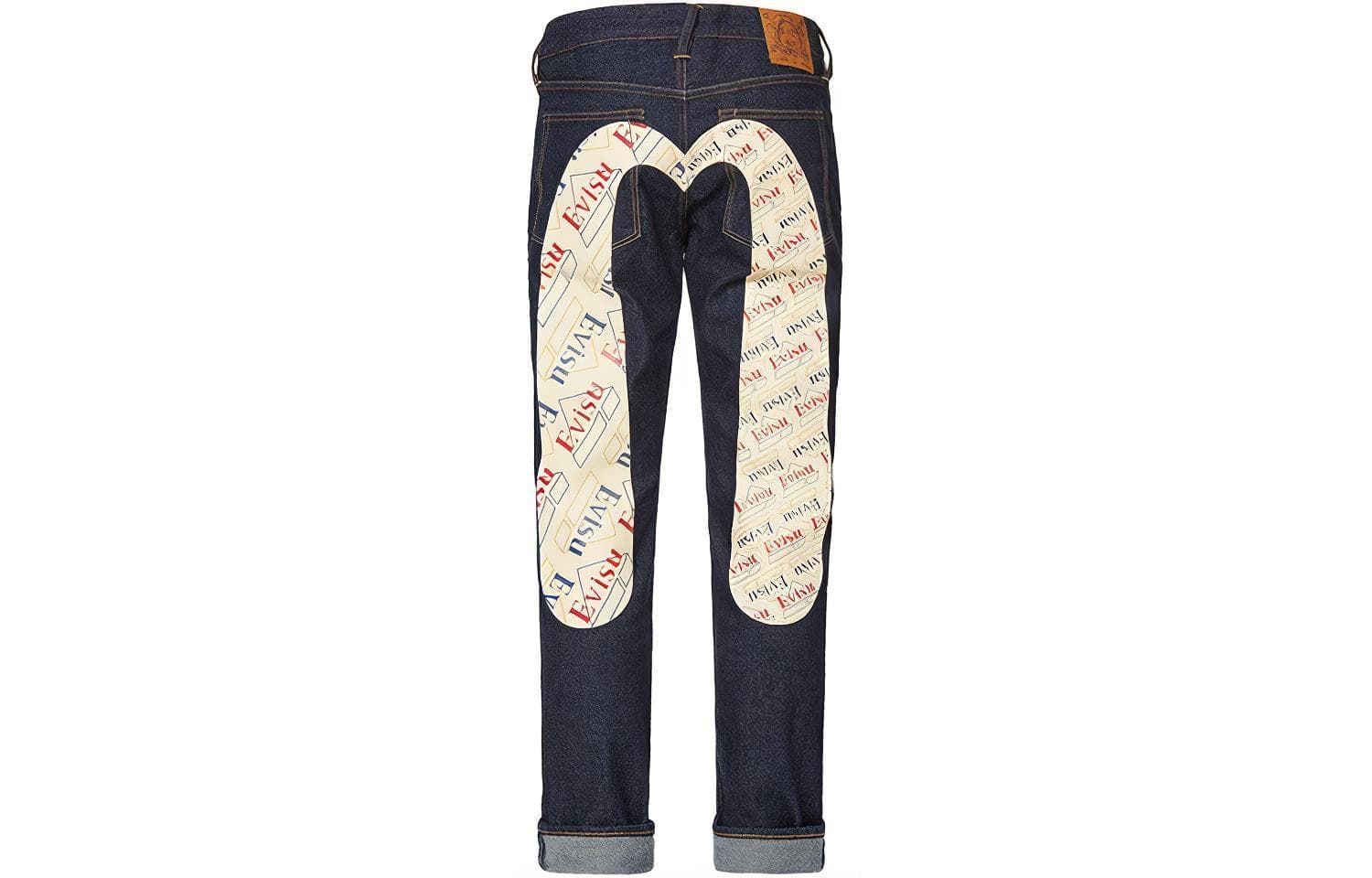 Штаны EVISU LogoM - изображение 1
