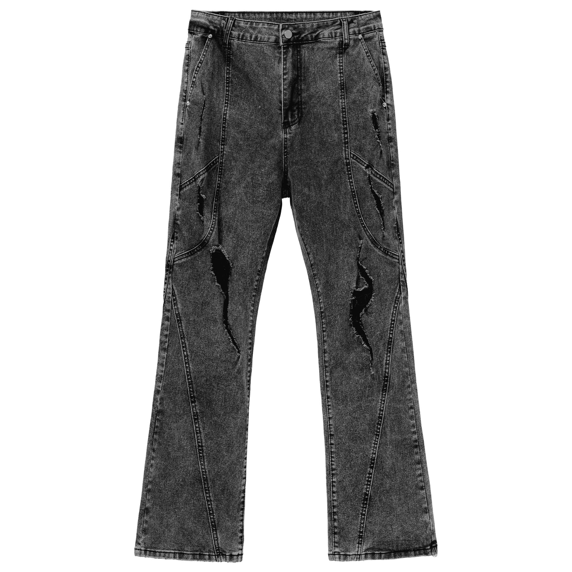Штаны XINYINSU 24SS - изображение 1