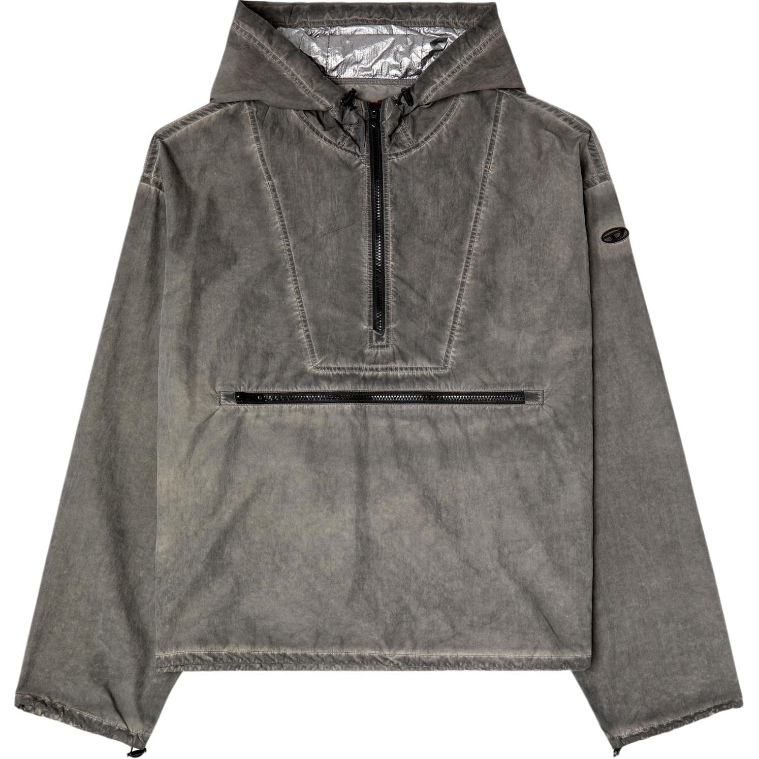 Куртка DIESEL Серый Мужские Куртки - изображение 1