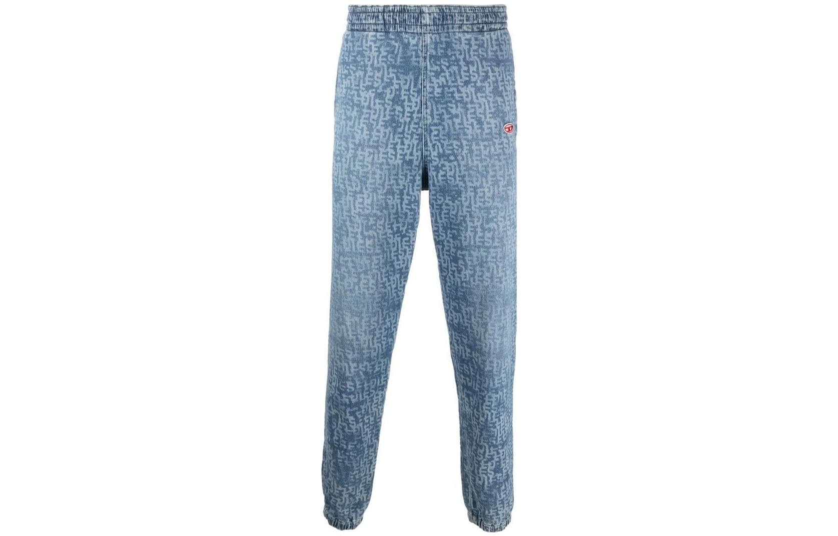 Штаны DIESEL FW22 Logo - изображение 1