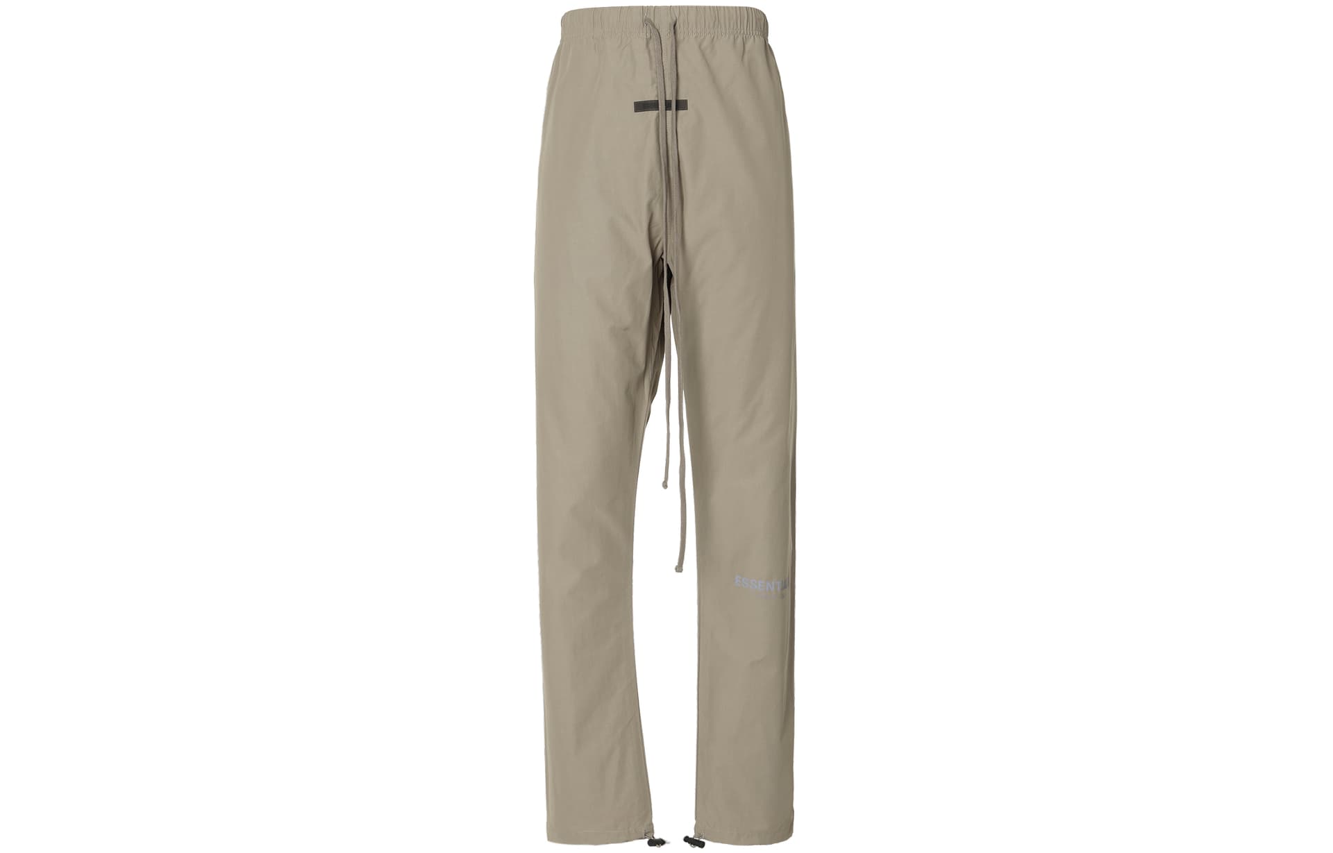 Штаны Fear of God Essentials SS21 Track Pant Taupe - изображение 1