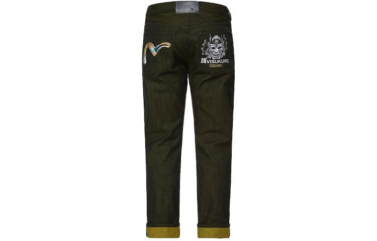 Штаны EVISU - изображение 1