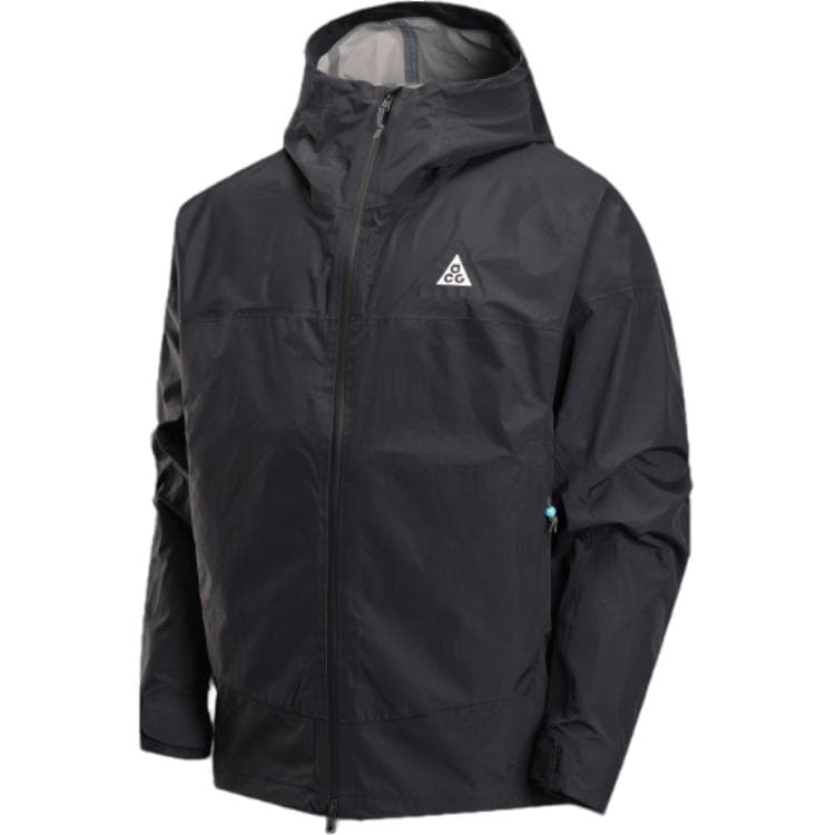 Куртка Nike ACG Штормовой Крой ADV Куртки Пальто Мужской Черный - изображение 1